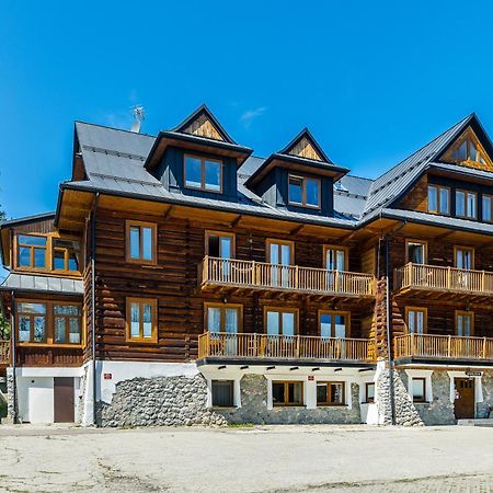 Palac Tatrzanski Apartamenty Буковина-Татшаньска Экстерьер фото