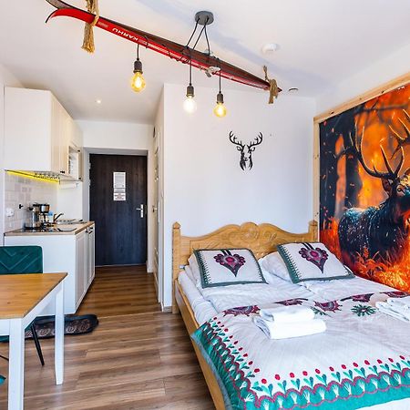 Palac Tatrzanski Apartamenty Буковина-Татшаньска Экстерьер фото