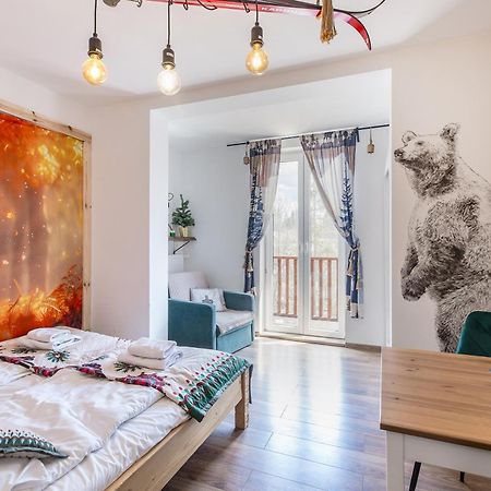 Palac Tatrzanski Apartamenty Буковина-Татшаньска Экстерьер фото