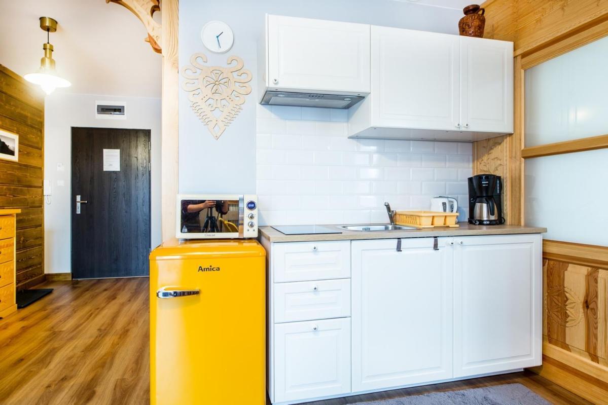 Palac Tatrzanski Apartamenty Буковина-Татшаньска Экстерьер фото