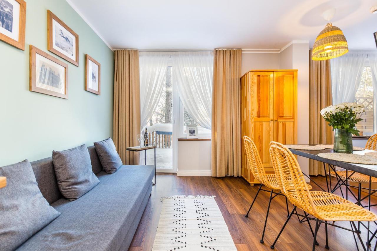 Palac Tatrzanski Apartamenty Буковина-Татшаньска Экстерьер фото