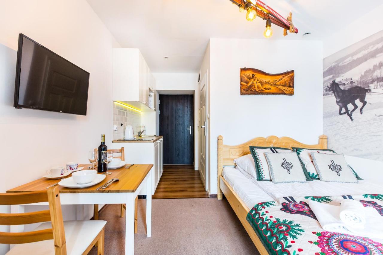 Palac Tatrzanski Apartamenty Буковина-Татшаньска Экстерьер фото