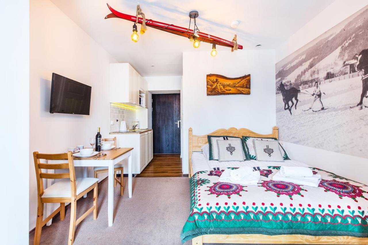 Palac Tatrzanski Apartamenty Буковина-Татшаньска Экстерьер фото