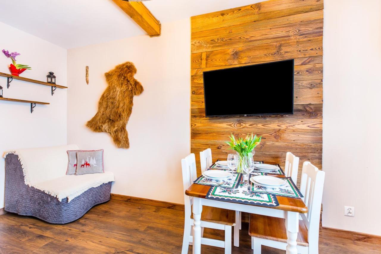 Palac Tatrzanski Apartamenty Буковина-Татшаньска Экстерьер фото
