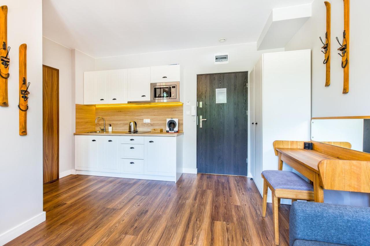 Palac Tatrzanski Apartamenty Буковина-Татшаньска Экстерьер фото
