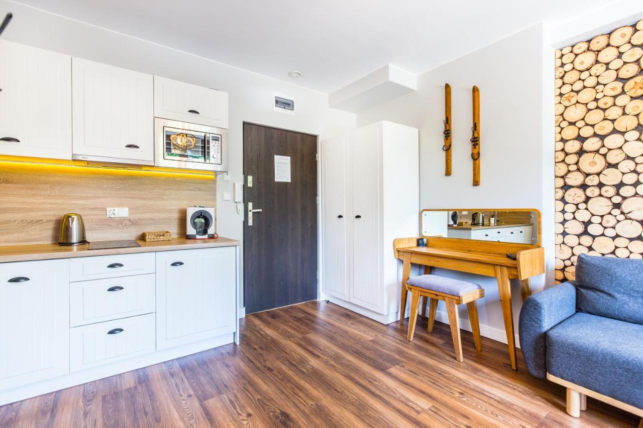 Palac Tatrzanski Apartamenty Буковина-Татшаньска Экстерьер фото
