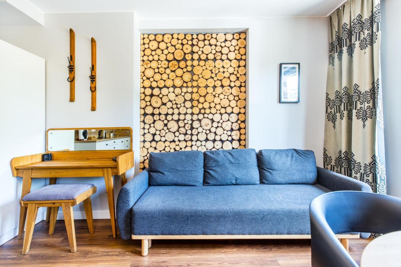 Palac Tatrzanski Apartamenty Буковина-Татшаньска Экстерьер фото