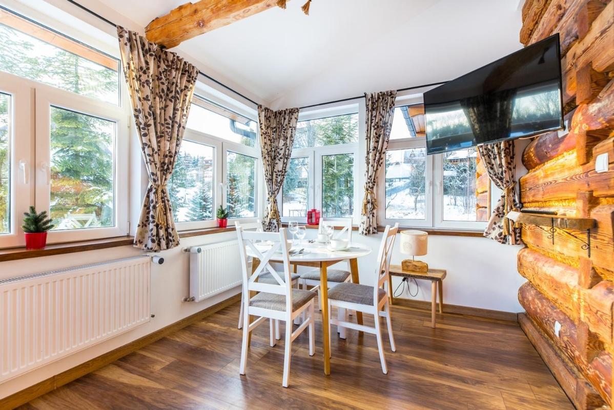 Palac Tatrzanski Apartamenty Буковина-Татшаньска Экстерьер фото