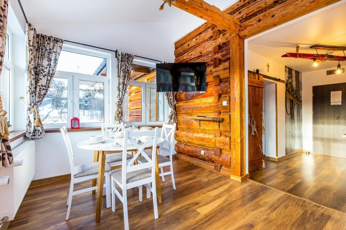 Palac Tatrzanski Apartamenty Буковина-Татшаньска Экстерьер фото