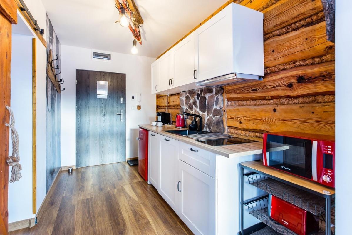 Palac Tatrzanski Apartamenty Буковина-Татшаньска Экстерьер фото