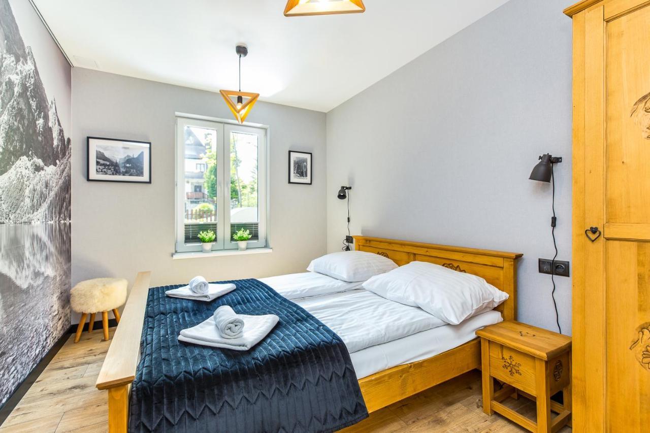 Palac Tatrzanski Apartamenty Буковина-Татшаньска Экстерьер фото