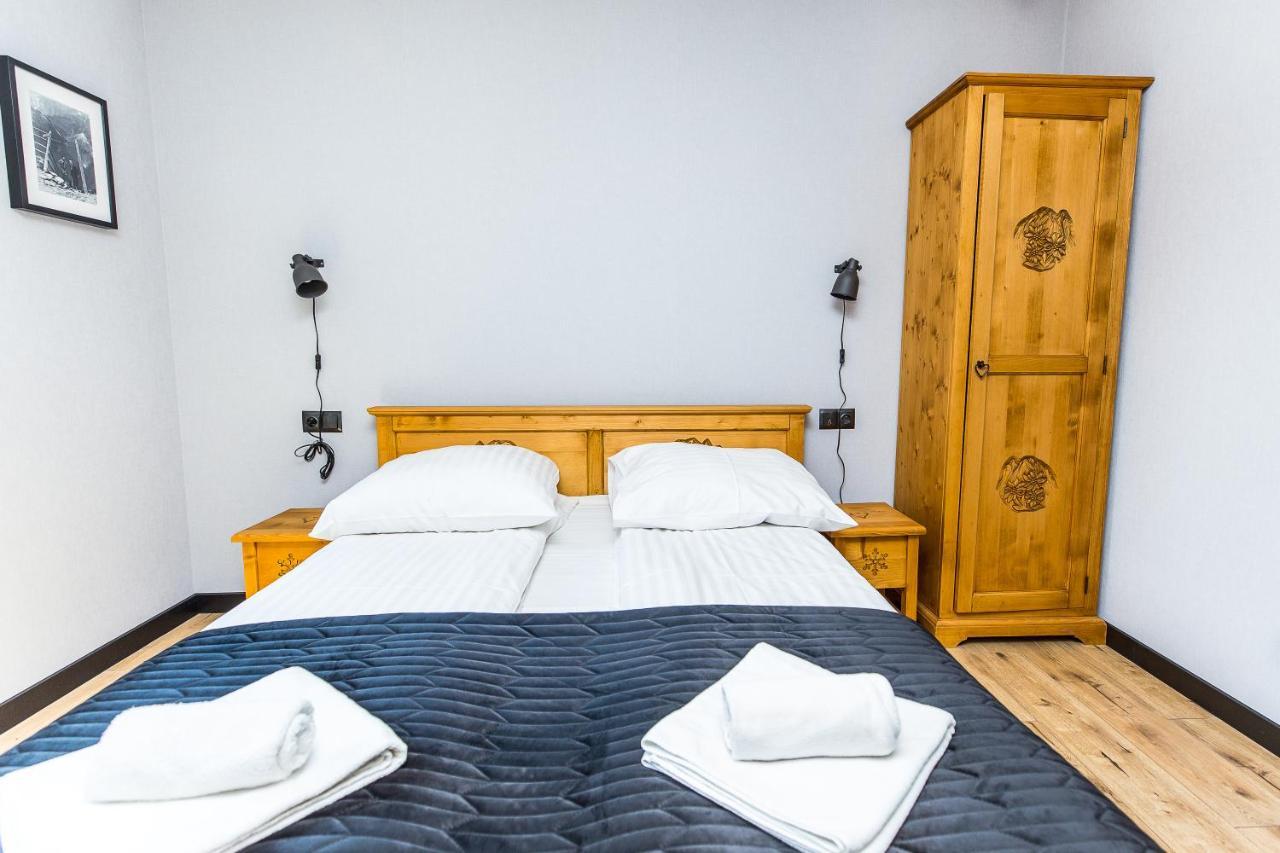 Palac Tatrzanski Apartamenty Буковина-Татшаньска Экстерьер фото
