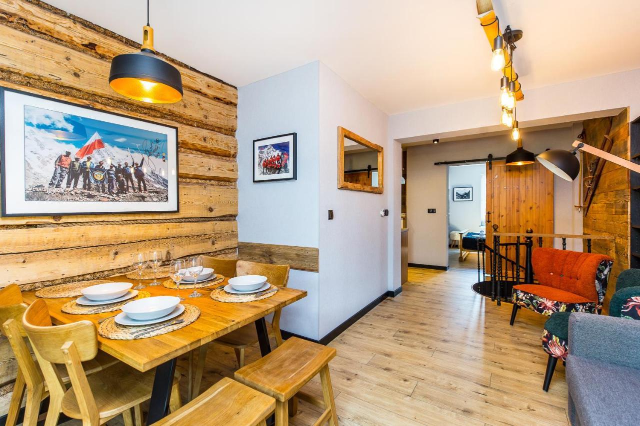 Palac Tatrzanski Apartamenty Буковина-Татшаньска Экстерьер фото