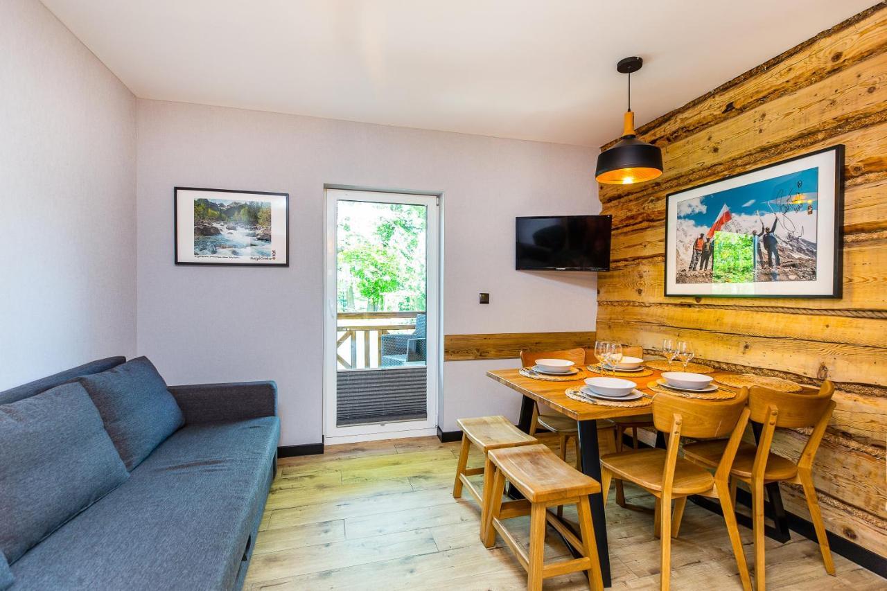 Palac Tatrzanski Apartamenty Буковина-Татшаньска Экстерьер фото