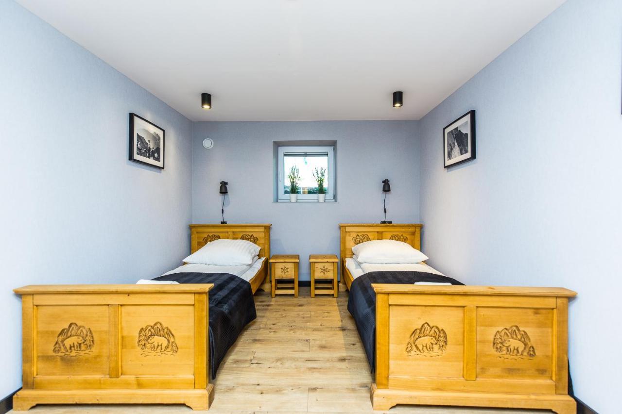 Palac Tatrzanski Apartamenty Буковина-Татшаньска Экстерьер фото