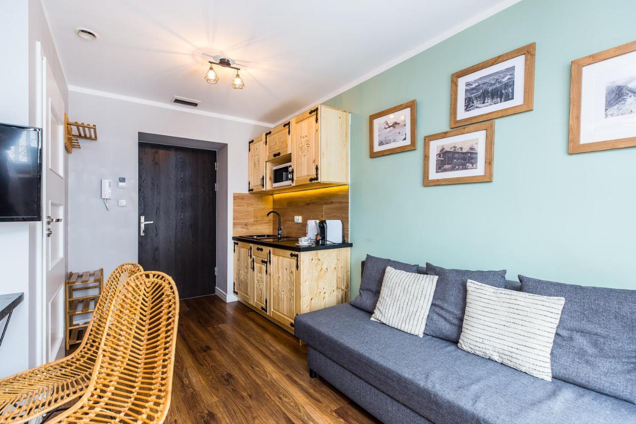 Palac Tatrzanski Apartamenty Буковина-Татшаньска Экстерьер фото