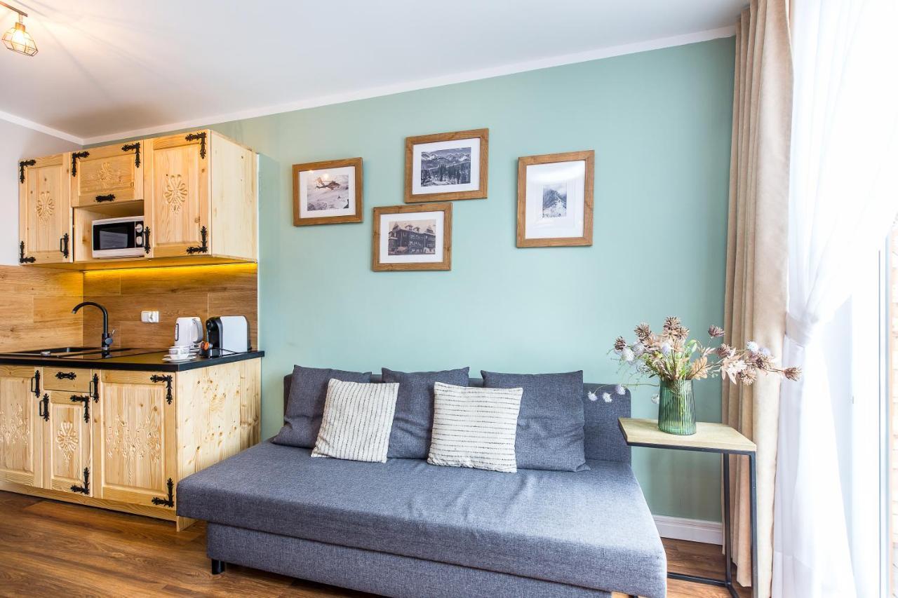 Palac Tatrzanski Apartamenty Буковина-Татшаньска Экстерьер фото