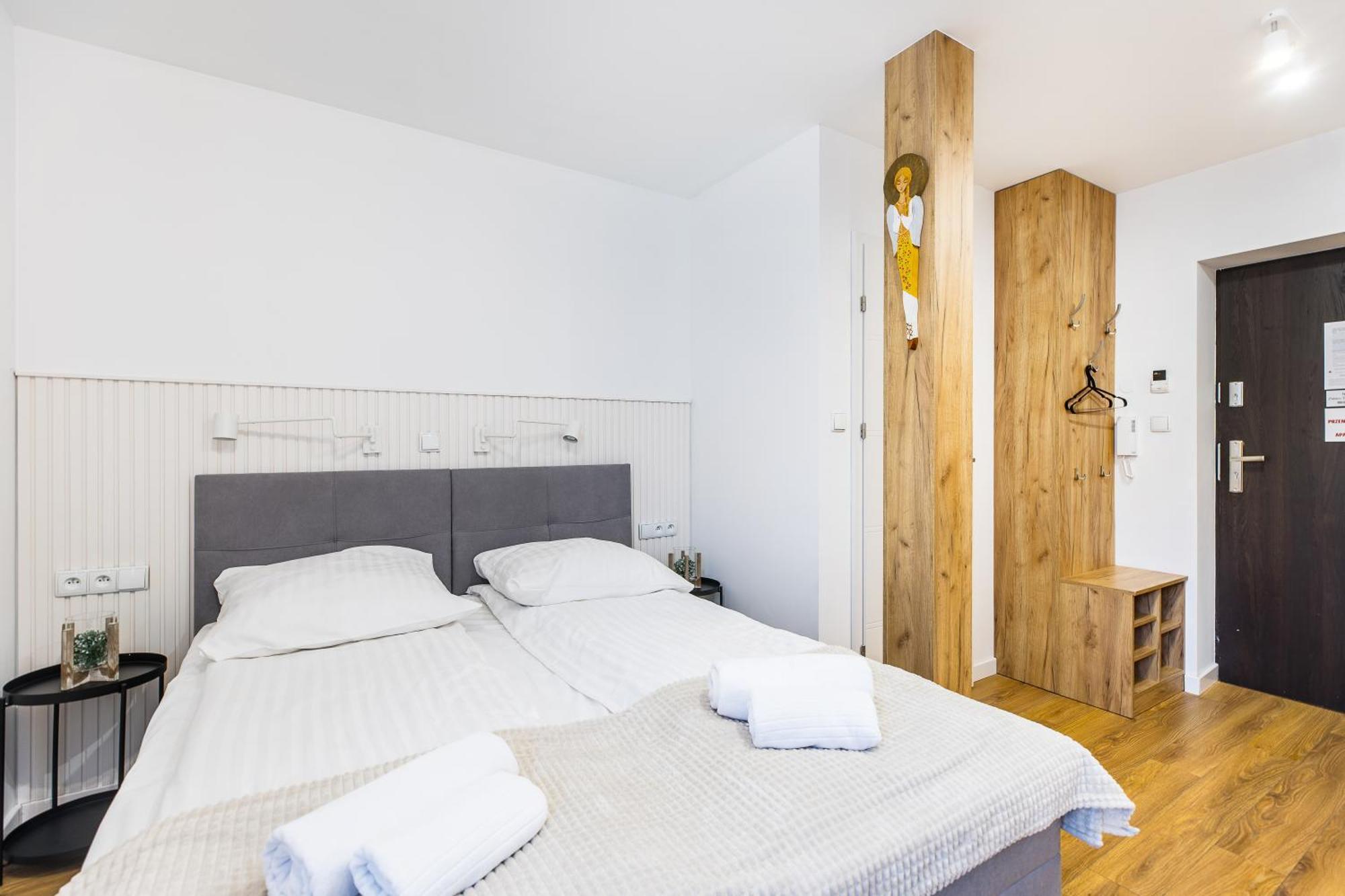 Palac Tatrzanski Apartamenty Буковина-Татшаньска Экстерьер фото