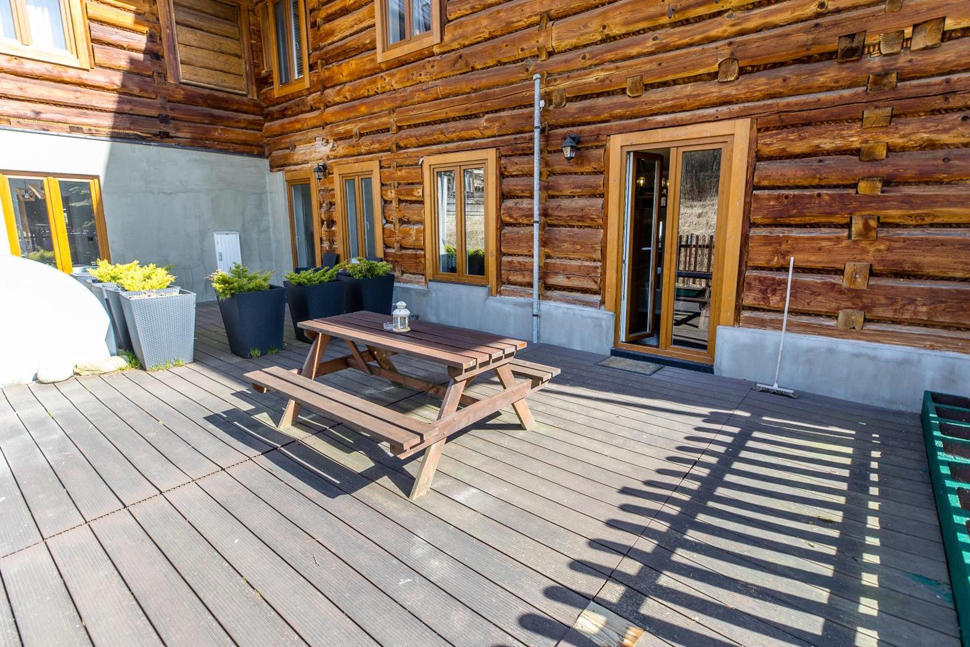 Palac Tatrzanski Apartamenty Буковина-Татшаньска Экстерьер фото