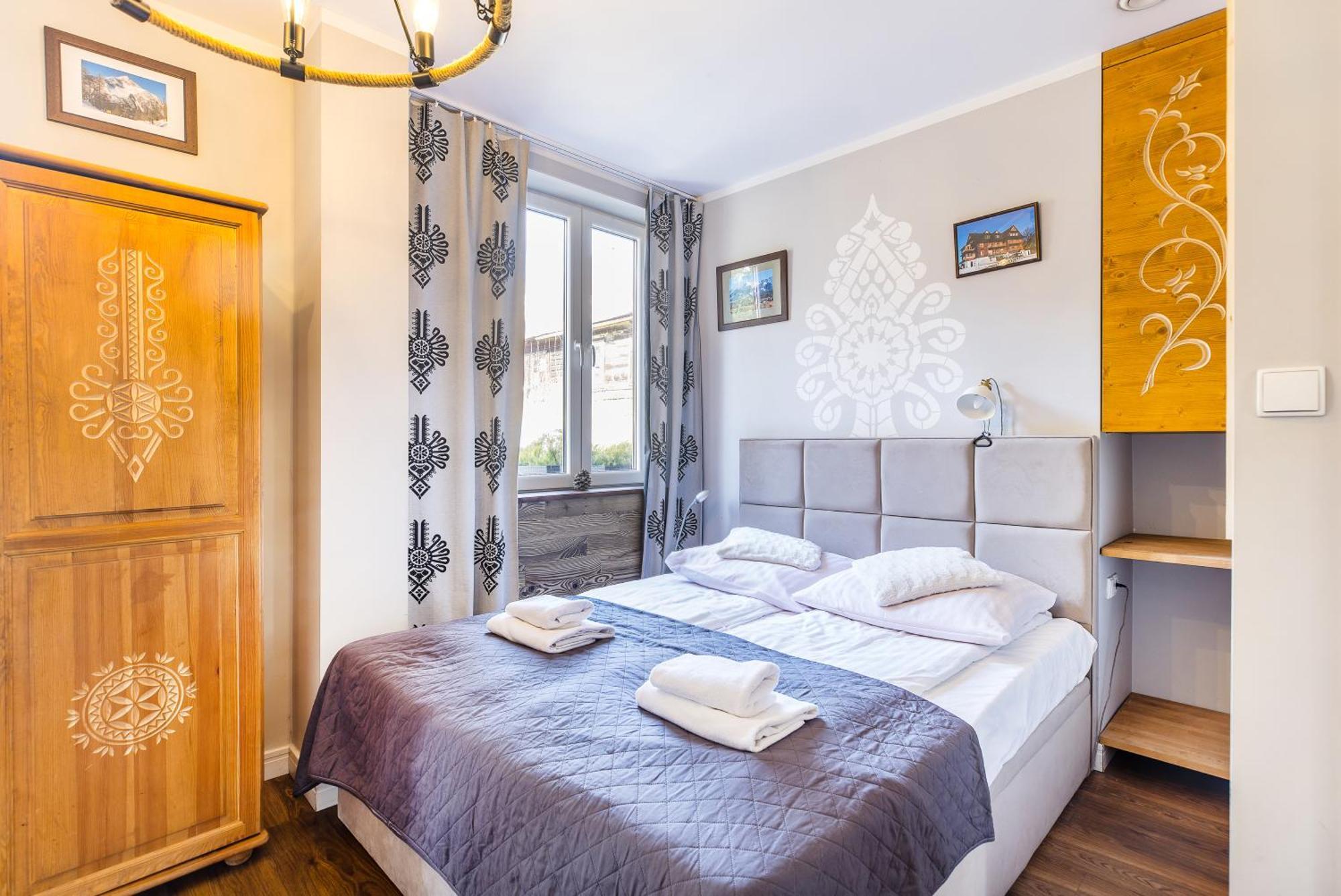 Palac Tatrzanski Apartamenty Буковина-Татшаньска Экстерьер фото