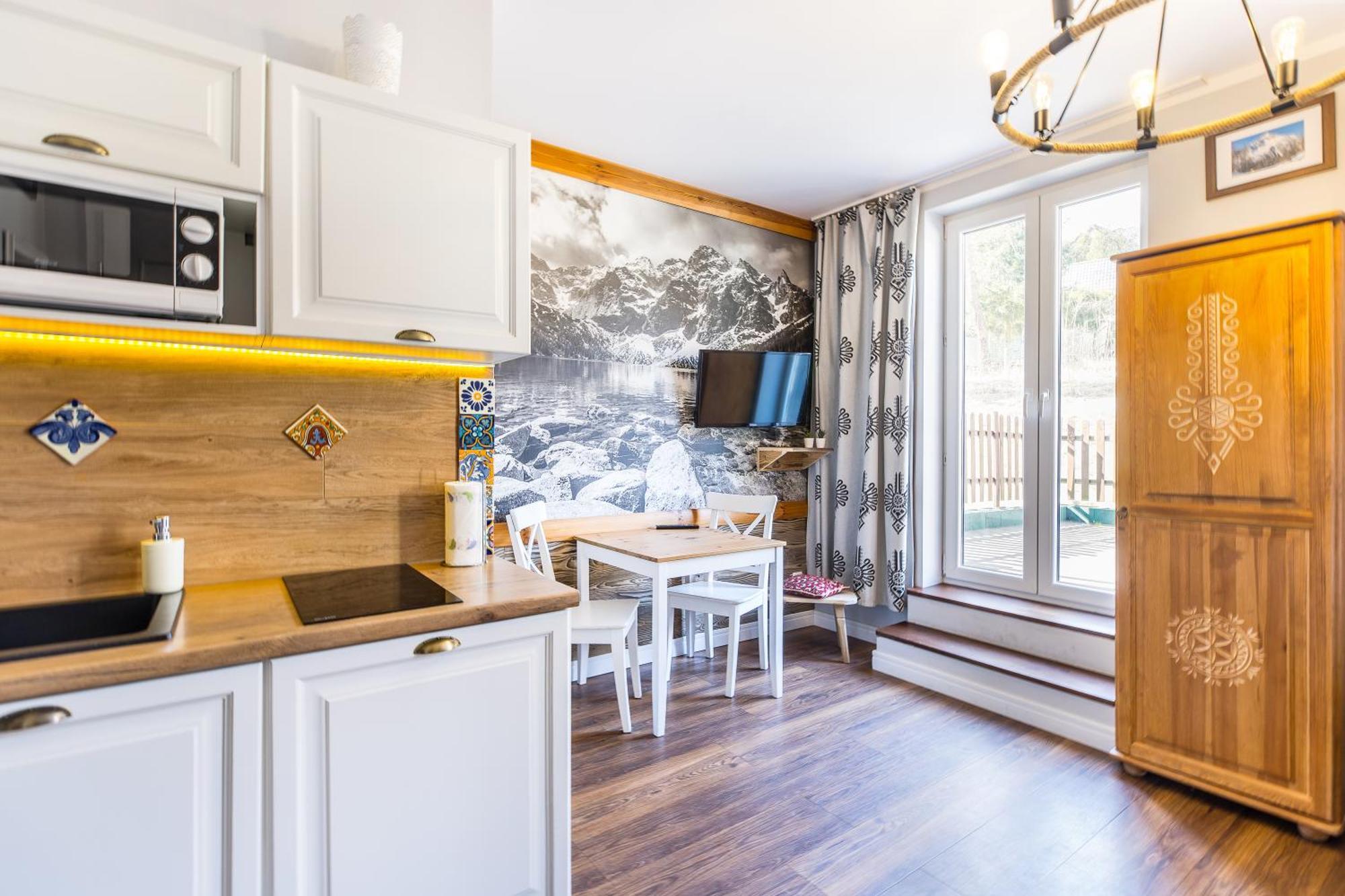 Palac Tatrzanski Apartamenty Буковина-Татшаньска Экстерьер фото