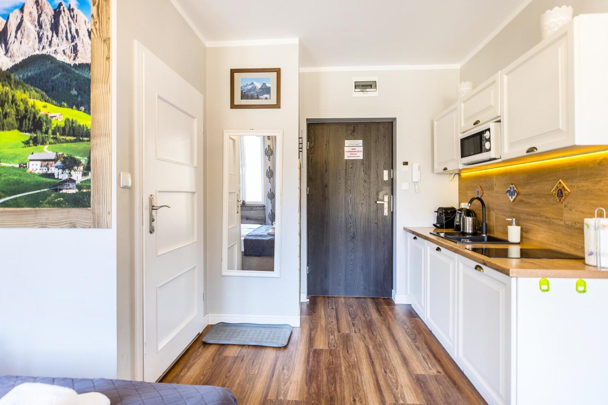 Palac Tatrzanski Apartamenty Буковина-Татшаньска Экстерьер фото