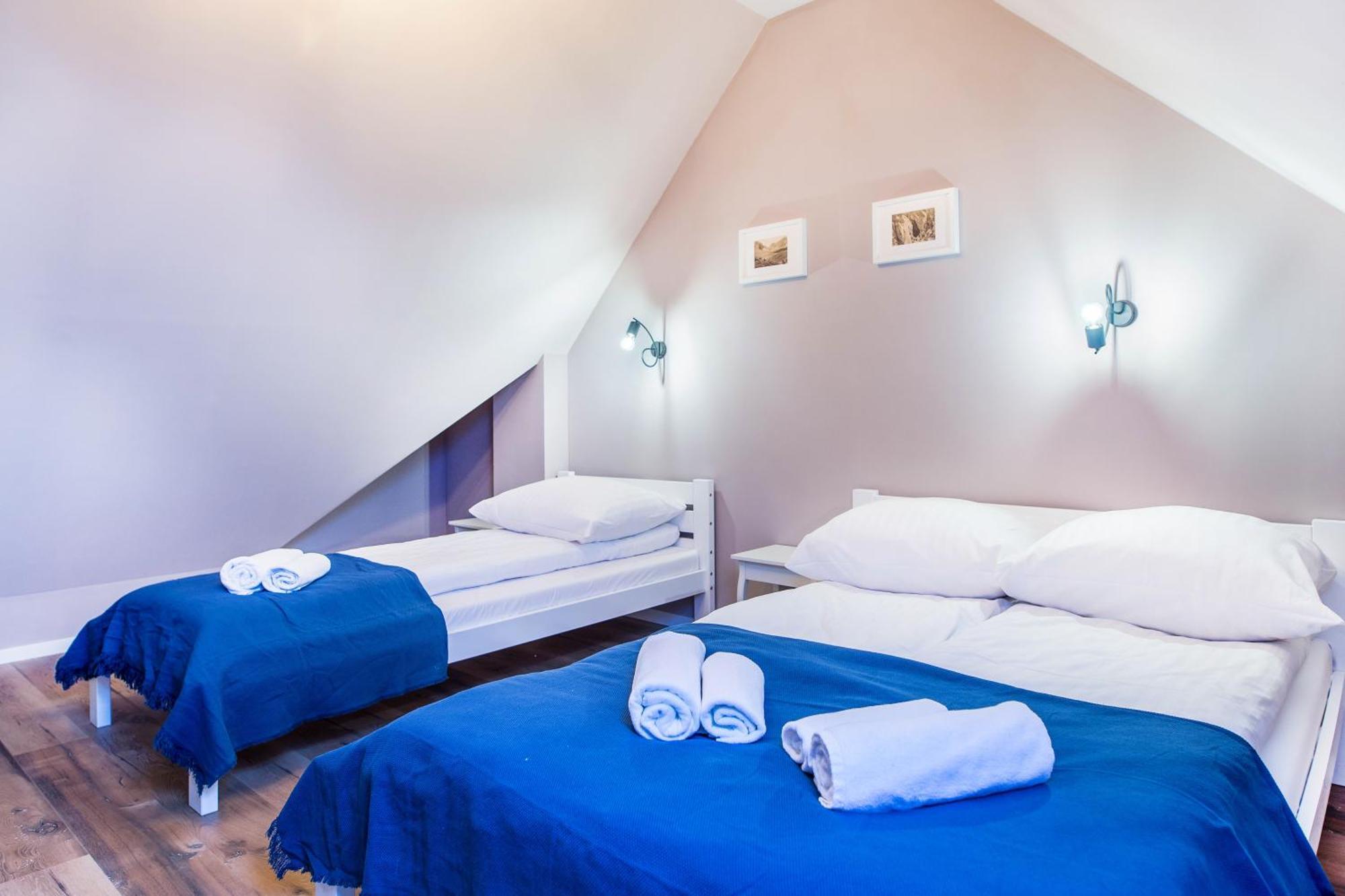 Palac Tatrzanski Apartamenty Буковина-Татшаньска Экстерьер фото