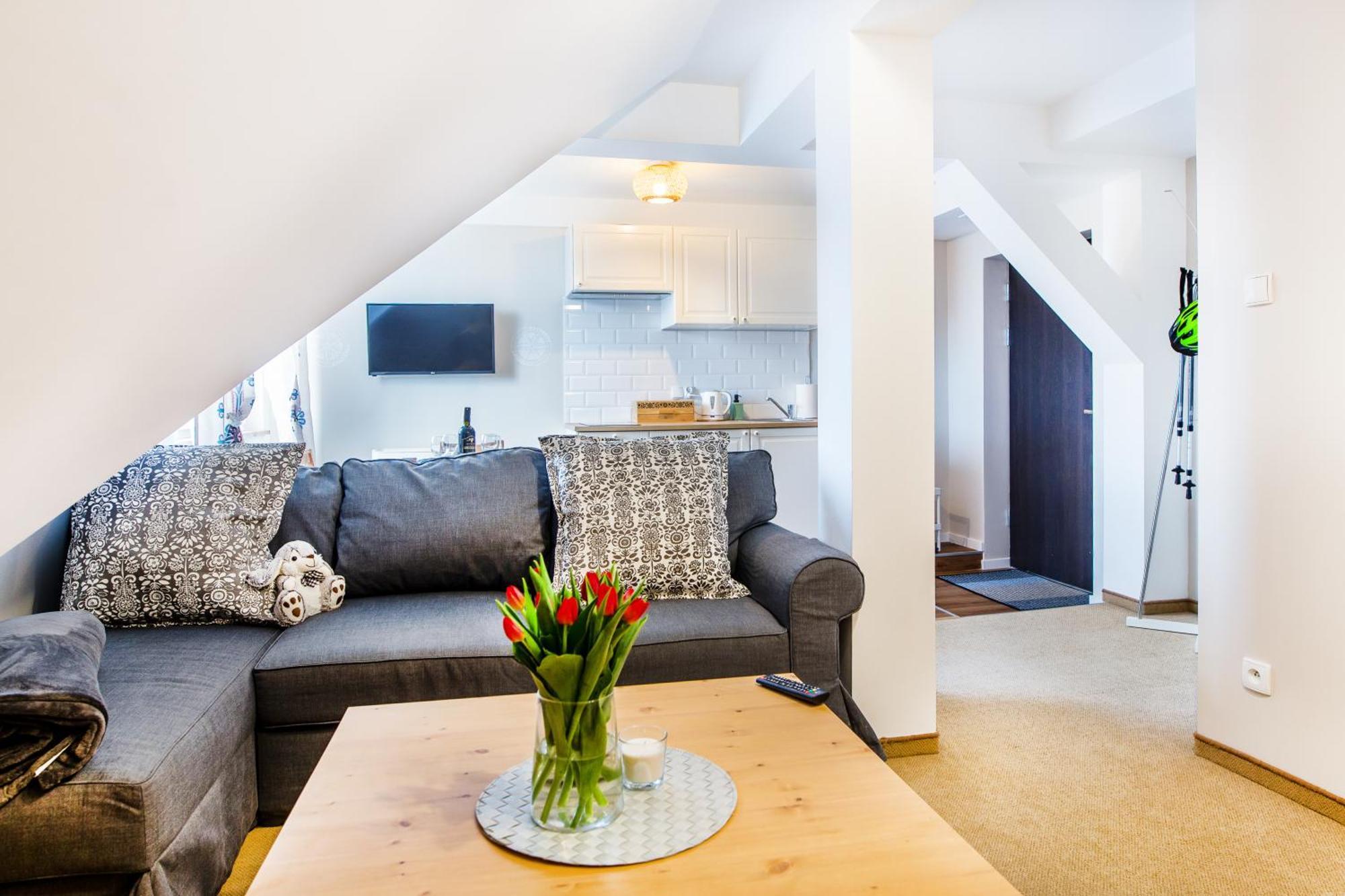 Palac Tatrzanski Apartamenty Буковина-Татшаньска Экстерьер фото