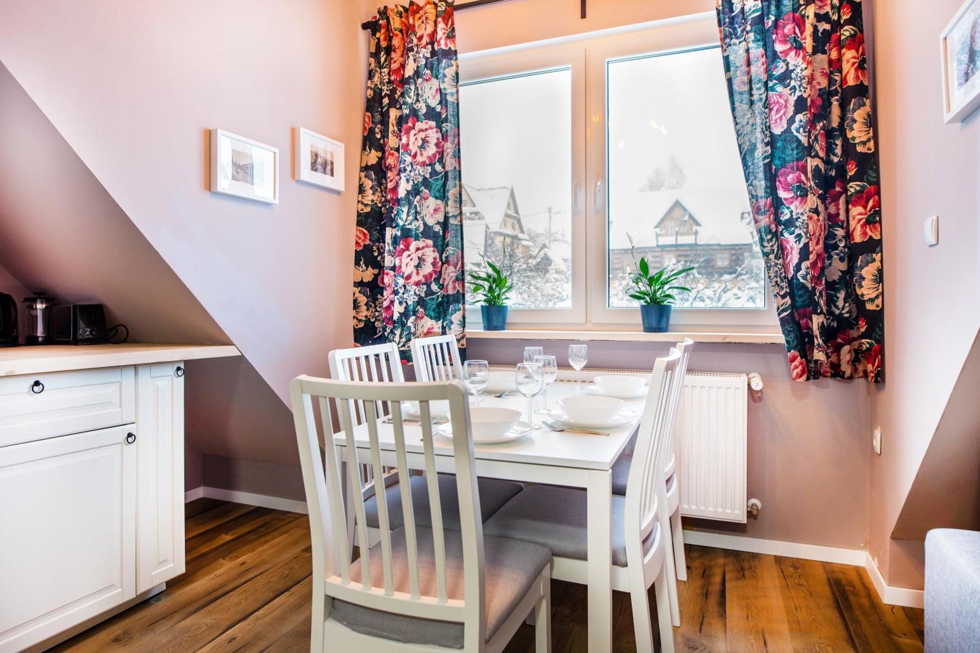 Palac Tatrzanski Apartamenty Буковина-Татшаньска Экстерьер фото