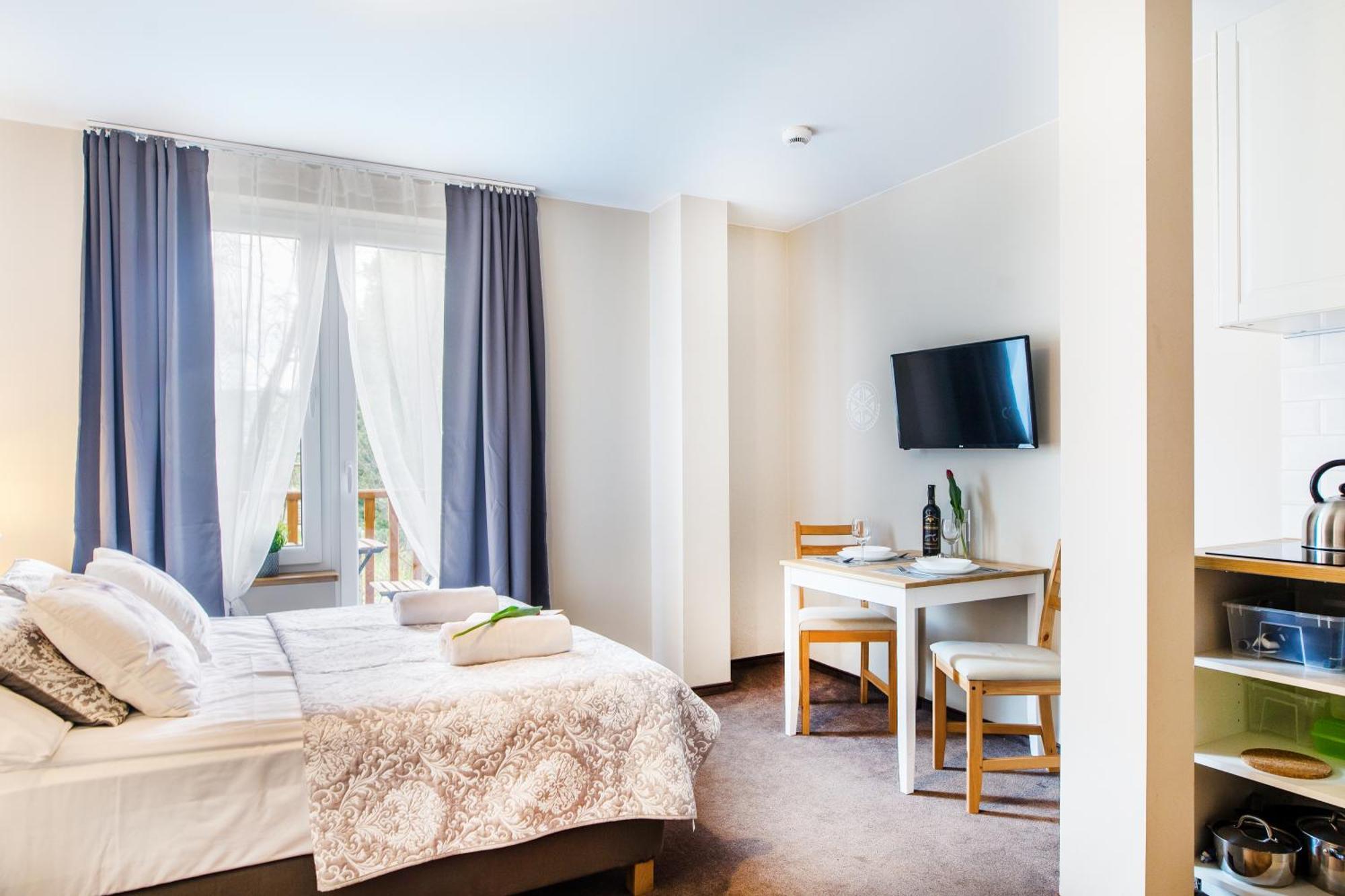 Palac Tatrzanski Apartamenty Буковина-Татшаньска Экстерьер фото
