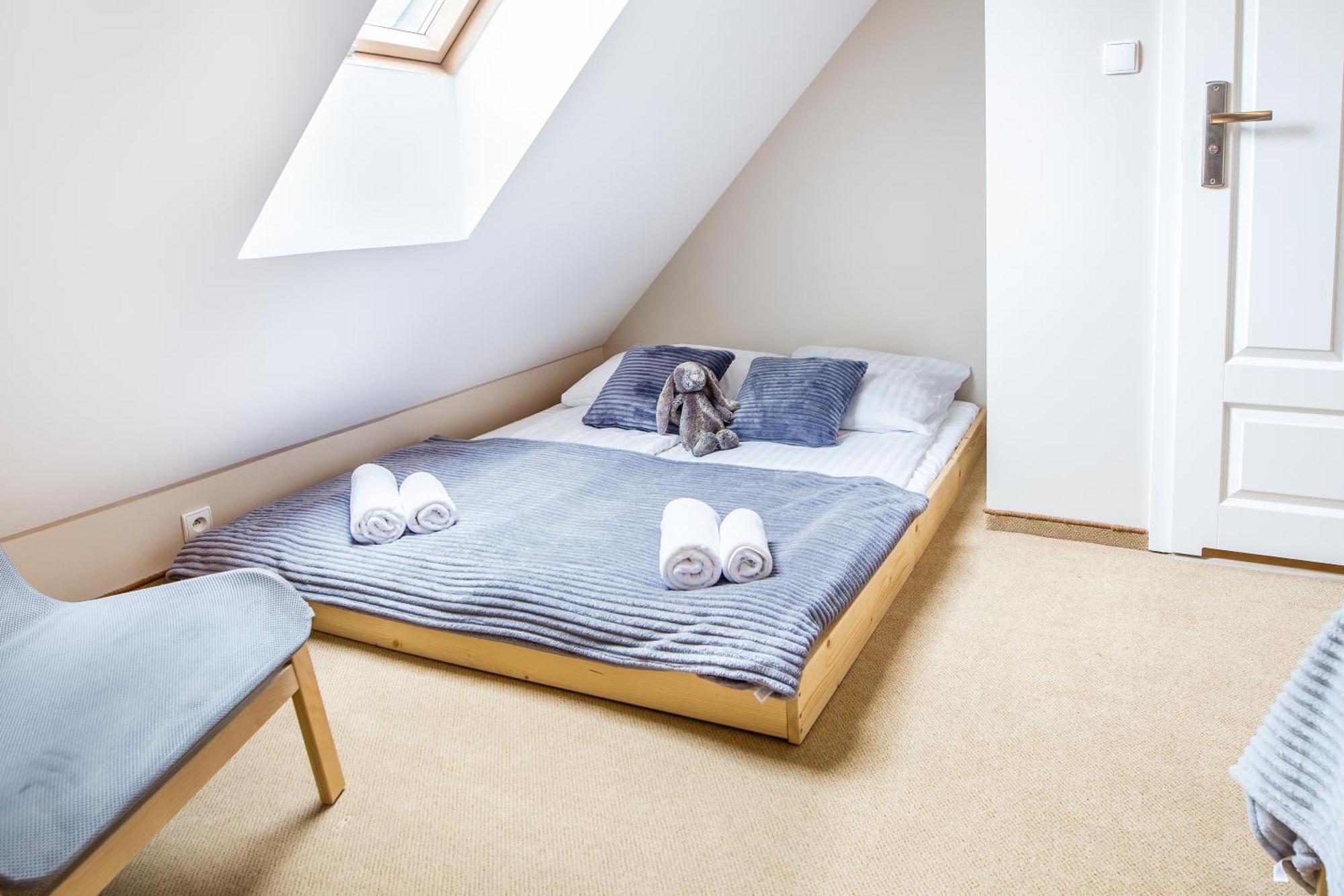 Palac Tatrzanski Apartamenty Буковина-Татшаньска Экстерьер фото