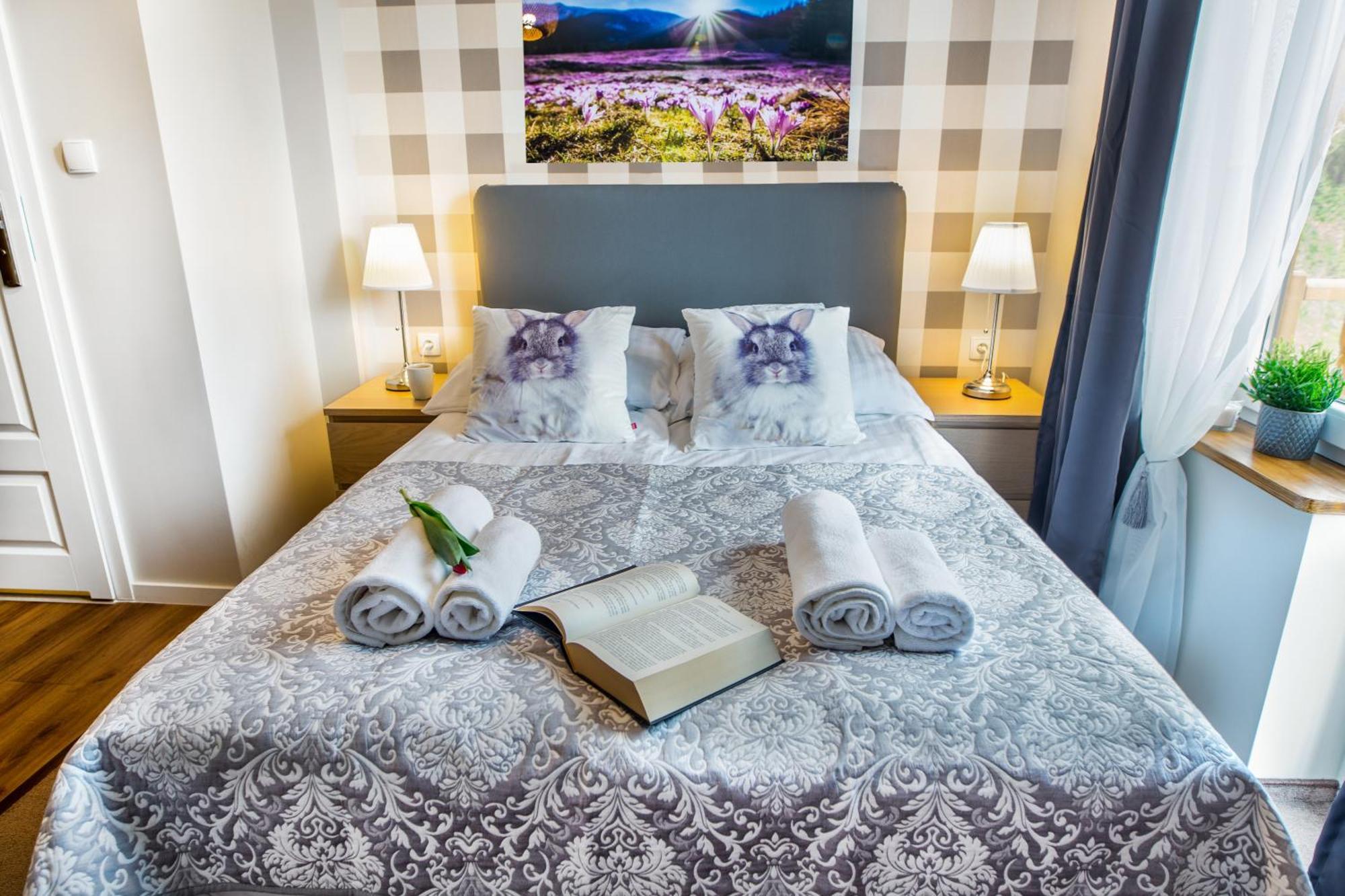 Palac Tatrzanski Apartamenty Буковина-Татшаньска Экстерьер фото