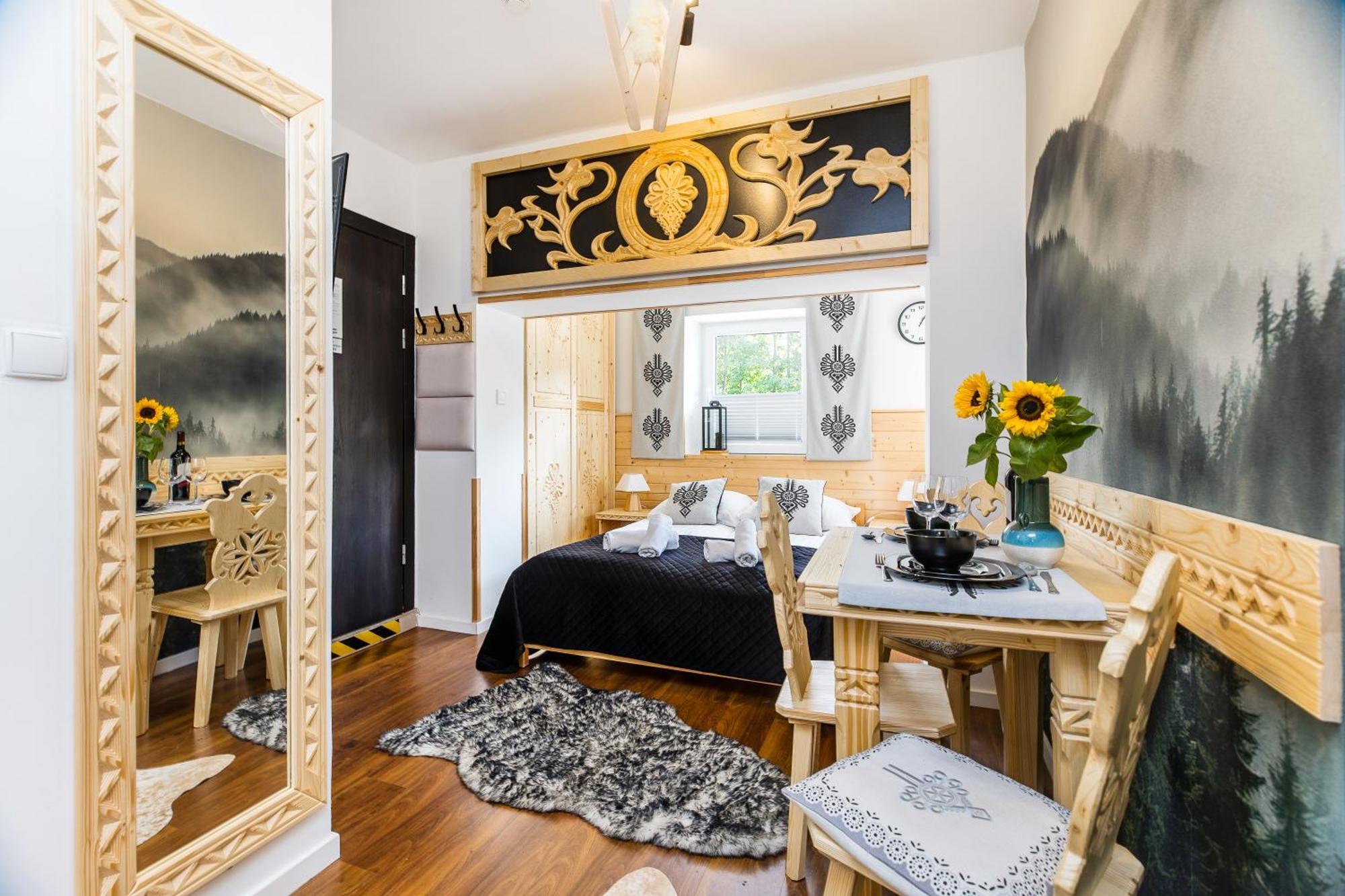 Palac Tatrzanski Apartamenty Буковина-Татшаньска Экстерьер фото