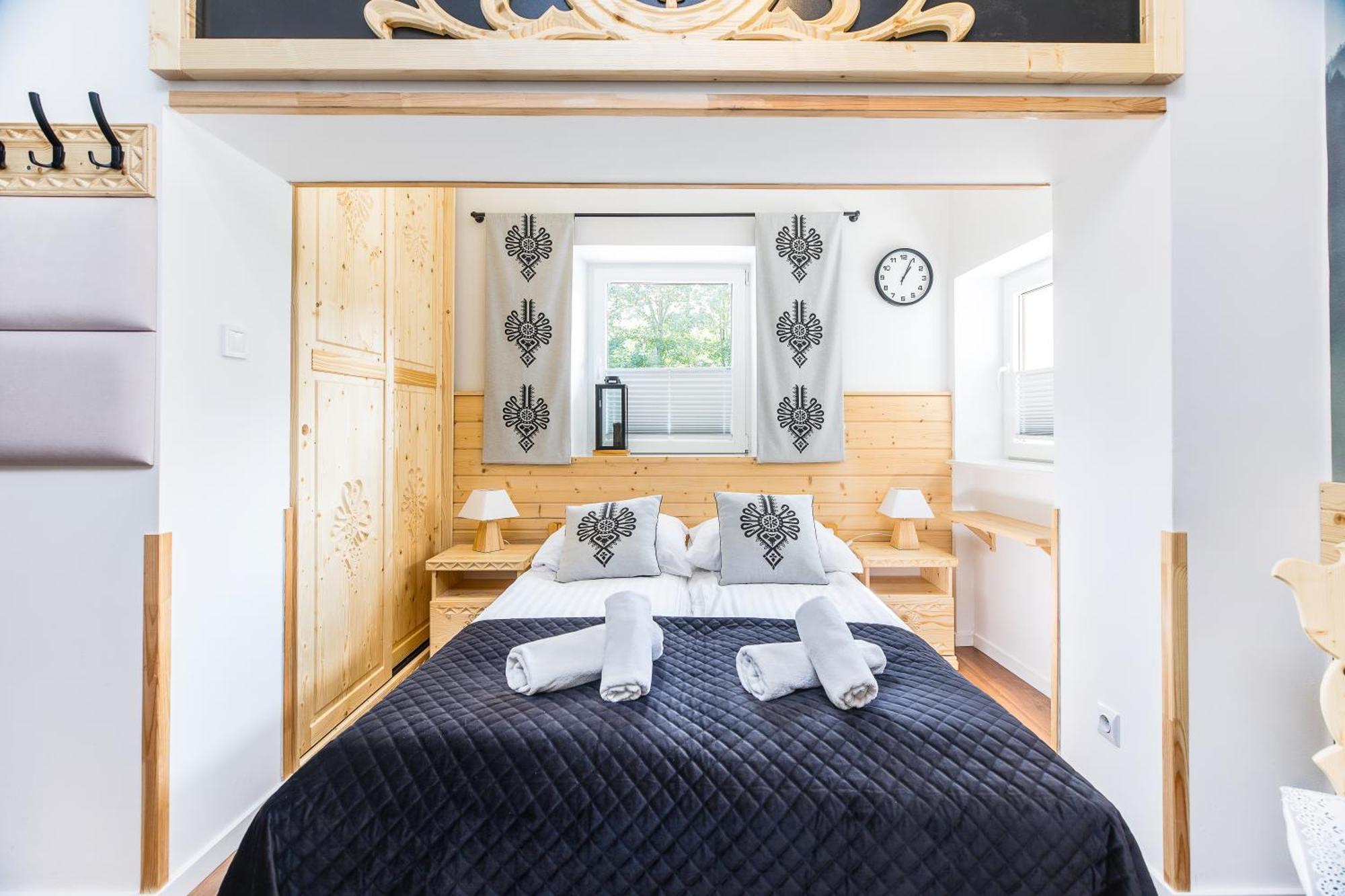 Palac Tatrzanski Apartamenty Буковина-Татшаньска Экстерьер фото