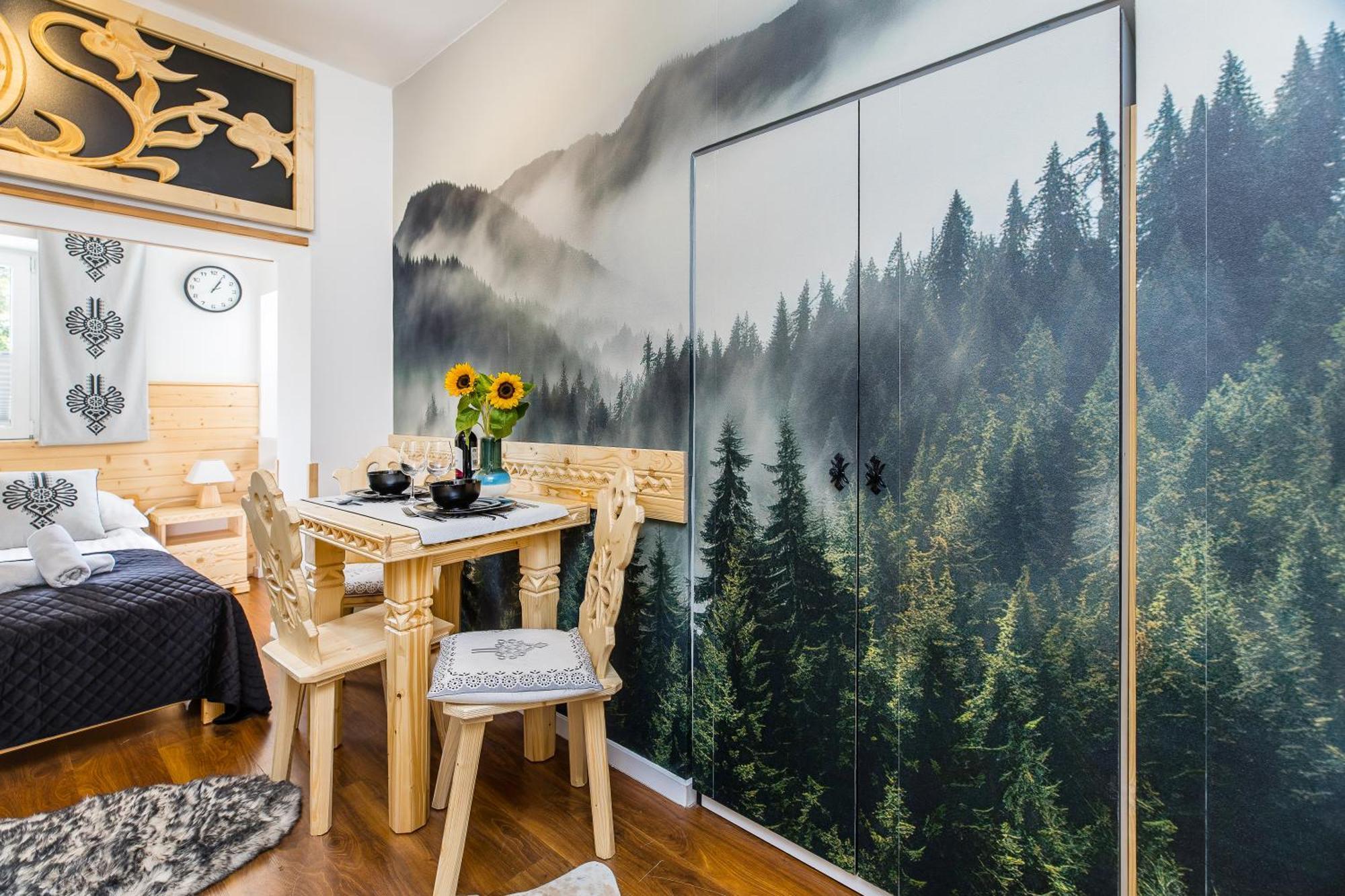 Palac Tatrzanski Apartamenty Буковина-Татшаньска Экстерьер фото
