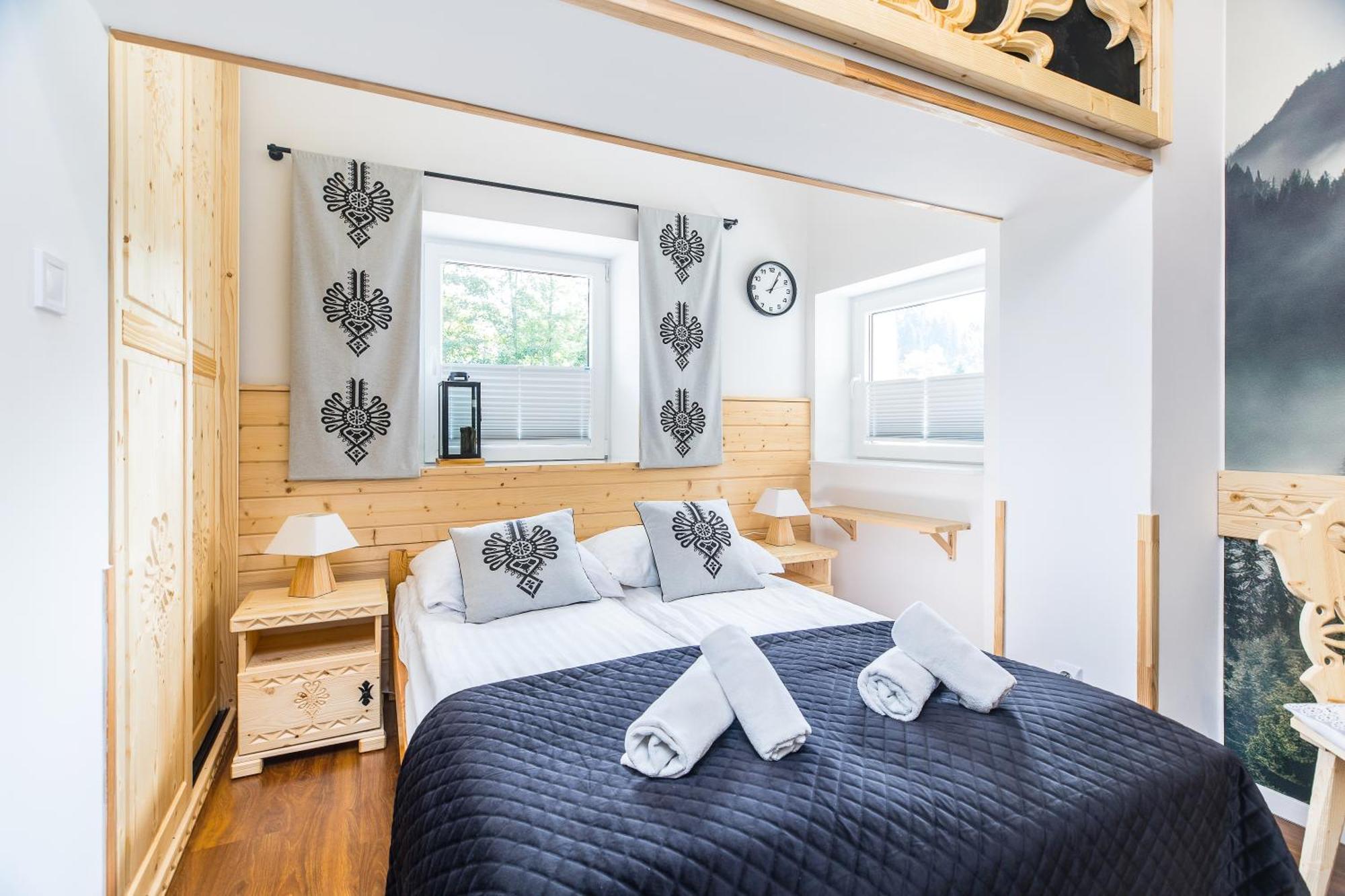 Palac Tatrzanski Apartamenty Буковина-Татшаньска Экстерьер фото