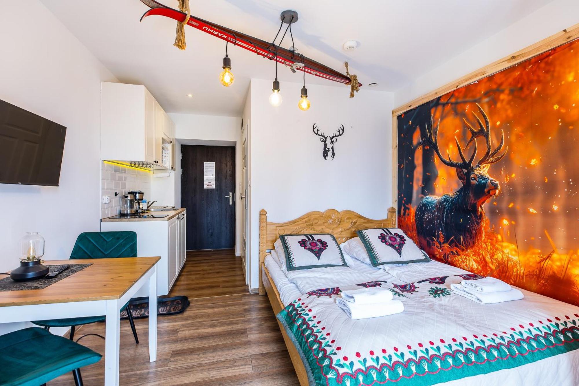 Palac Tatrzanski Apartamenty Буковина-Татшаньска Экстерьер фото