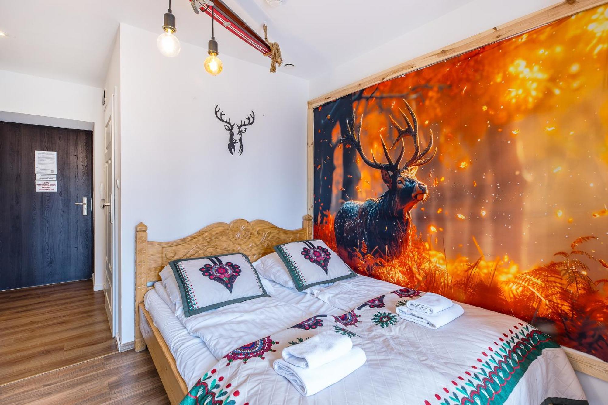 Palac Tatrzanski Apartamenty Буковина-Татшаньска Экстерьер фото