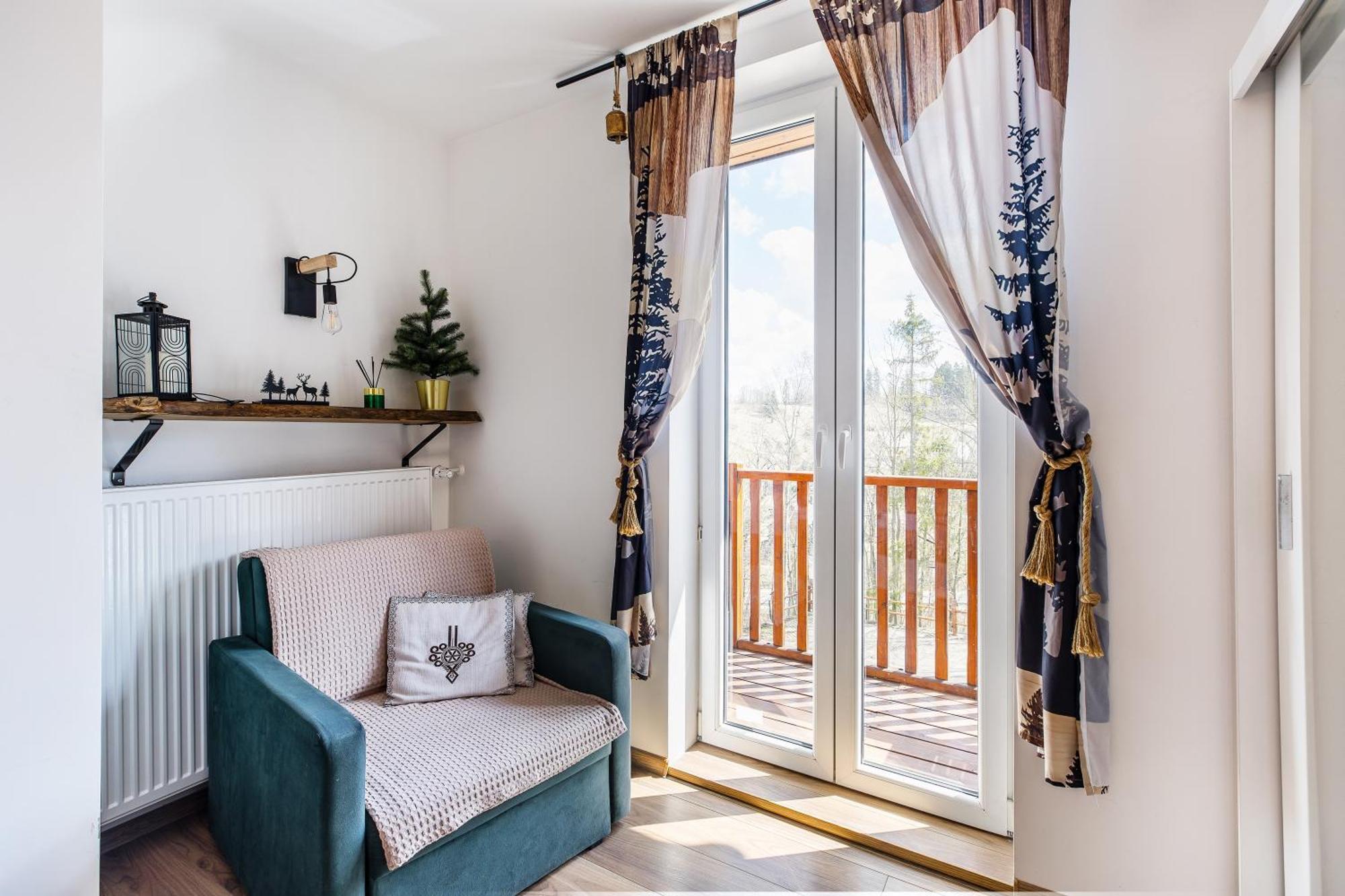 Palac Tatrzanski Apartamenty Буковина-Татшаньска Экстерьер фото
