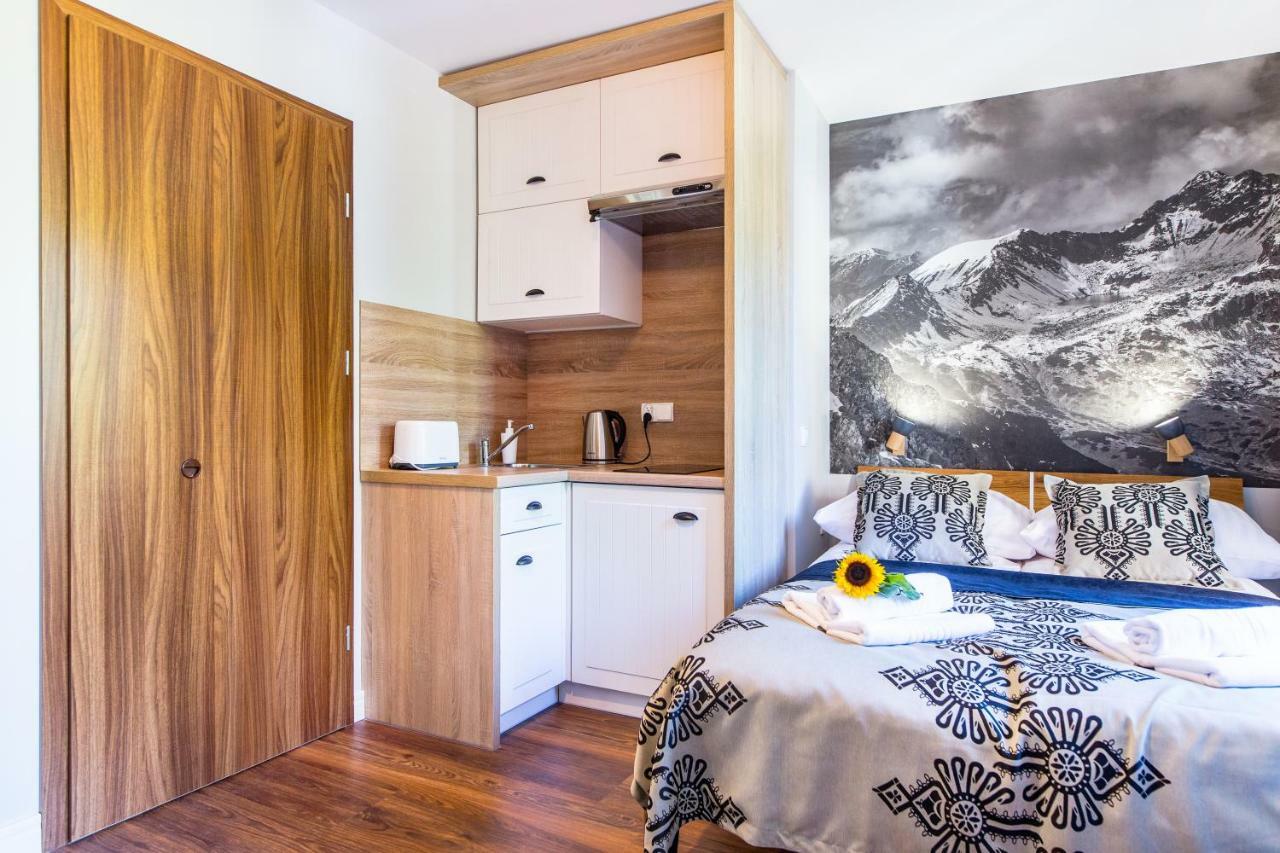 Palac Tatrzanski Apartamenty Буковина-Татшаньска Экстерьер фото
