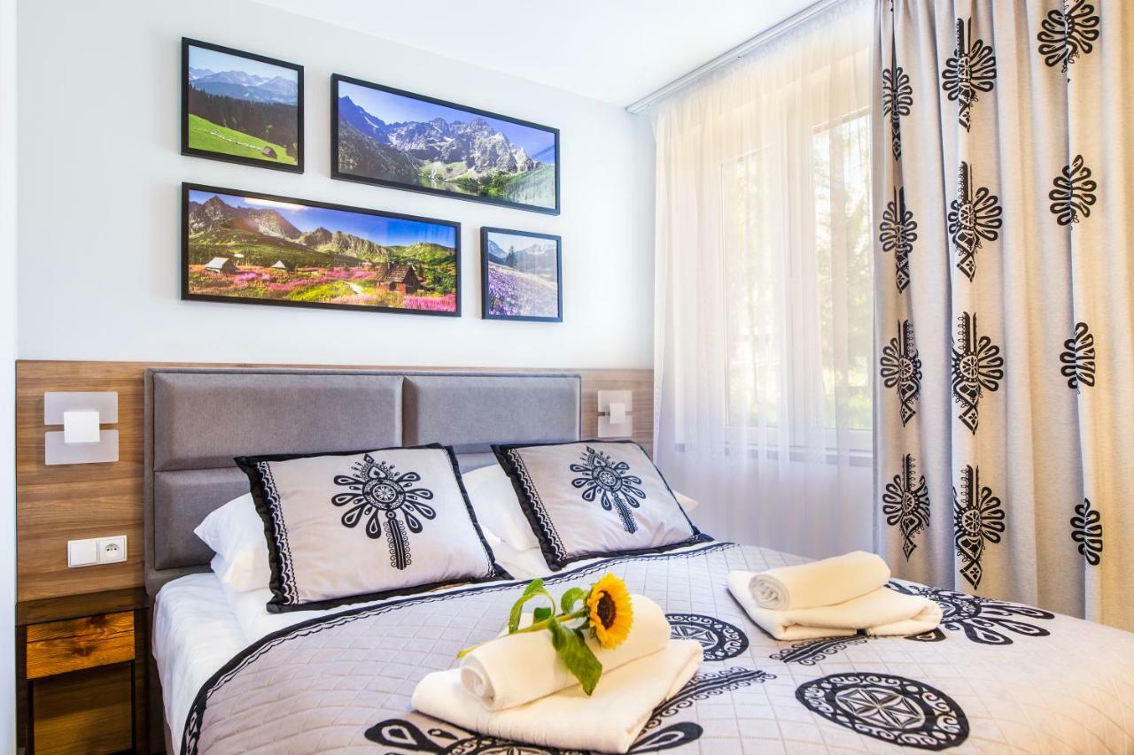 Palac Tatrzanski Apartamenty Буковина-Татшаньска Экстерьер фото