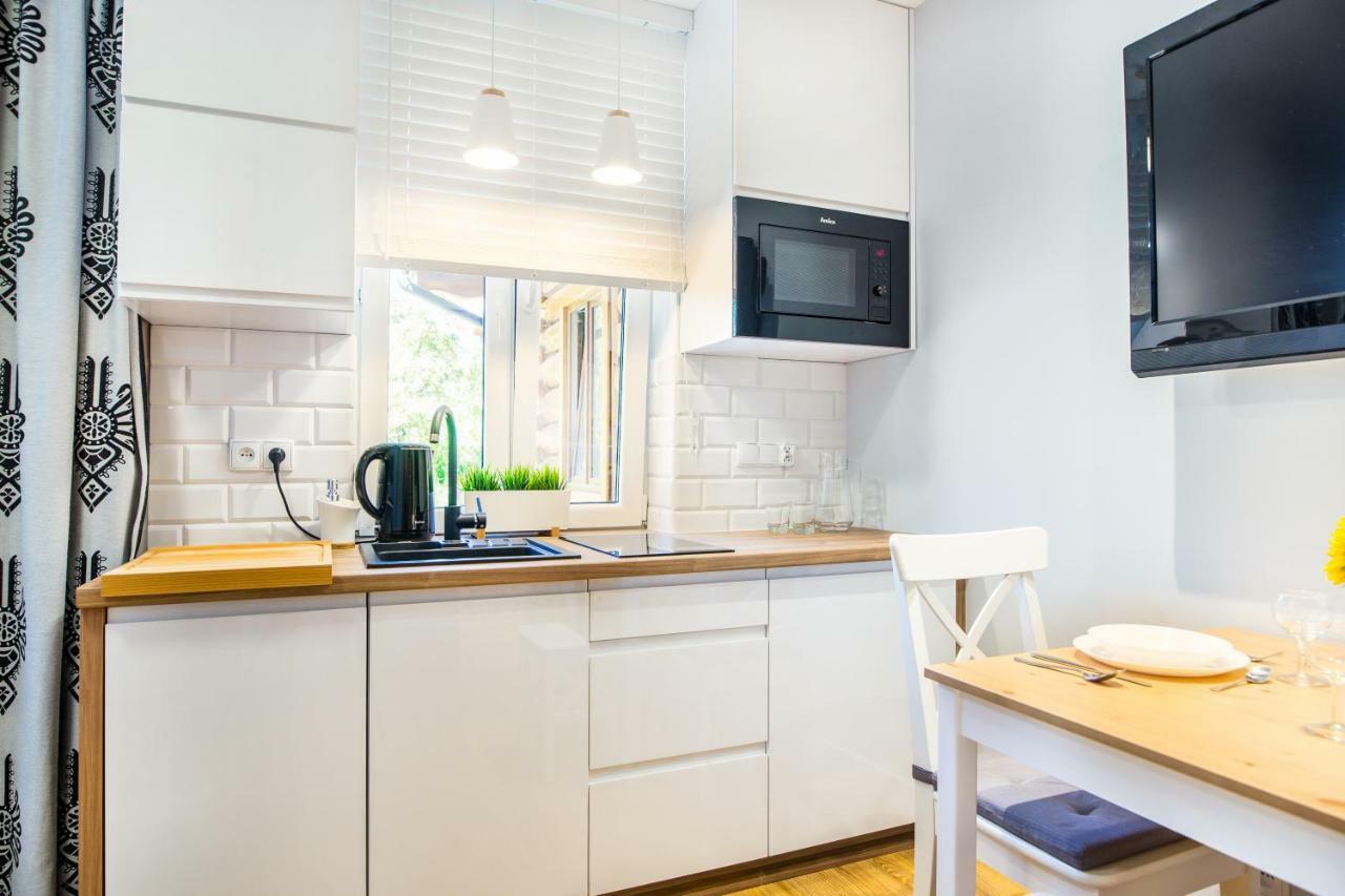 Palac Tatrzanski Apartamenty Буковина-Татшаньска Экстерьер фото