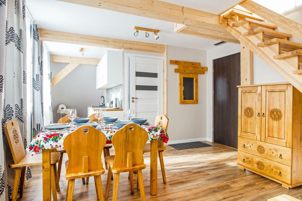 Palac Tatrzanski Apartamenty Буковина-Татшаньска Экстерьер фото