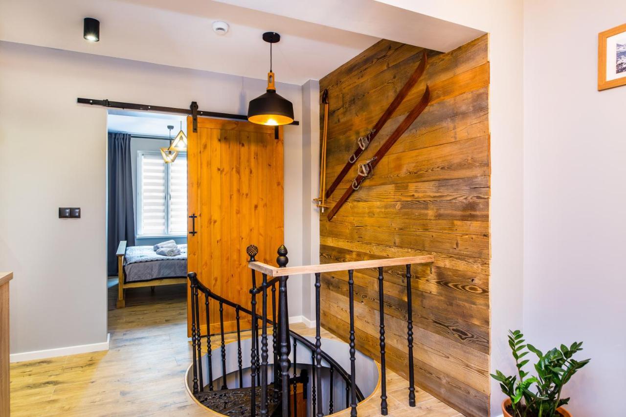 Palac Tatrzanski Apartamenty Буковина-Татшаньска Экстерьер фото