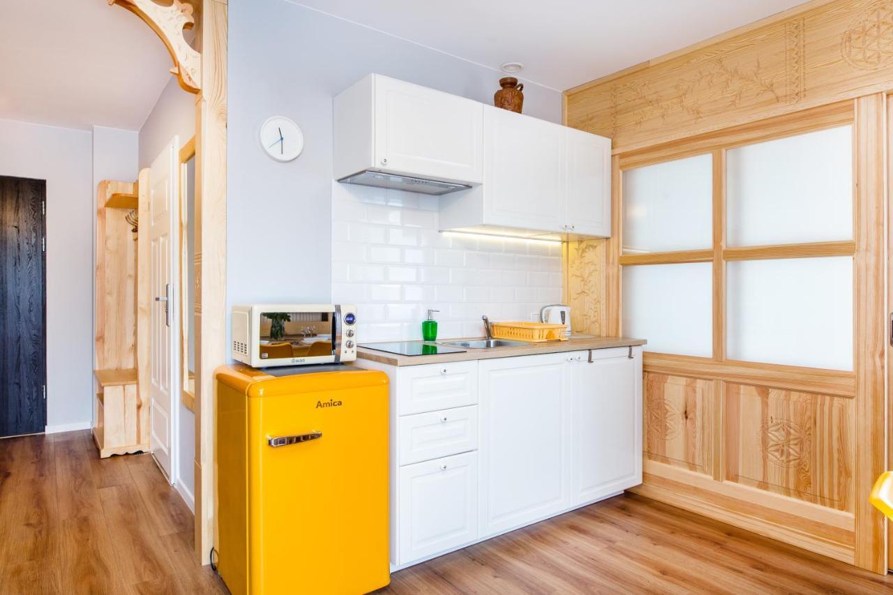 Palac Tatrzanski Apartamenty Буковина-Татшаньска Экстерьер фото